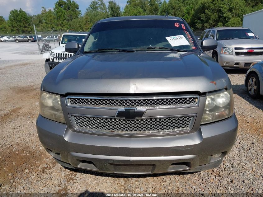 2007 Chevrolet Tahoe Lt VIN: 1GNFC13J07R143555 Lot: 43268355
