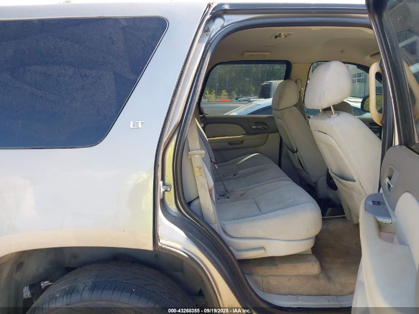 2007 Chevrolet Tahoe Lt VIN: 1GNFC13J07R143555 Lot: 43268355