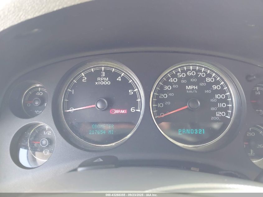 2007 Chevrolet Tahoe Lt VIN: 1GNFC13J07R143555 Lot: 43268355