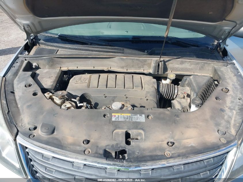 2015 Chevrolet Traverse Ls VIN: 1GNKRFED9FJ362013 Lot: 43268362