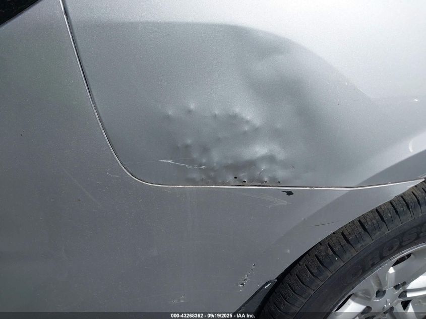 2015 Chevrolet Traverse Ls VIN: 1GNKRFED9FJ362013 Lot: 43268362