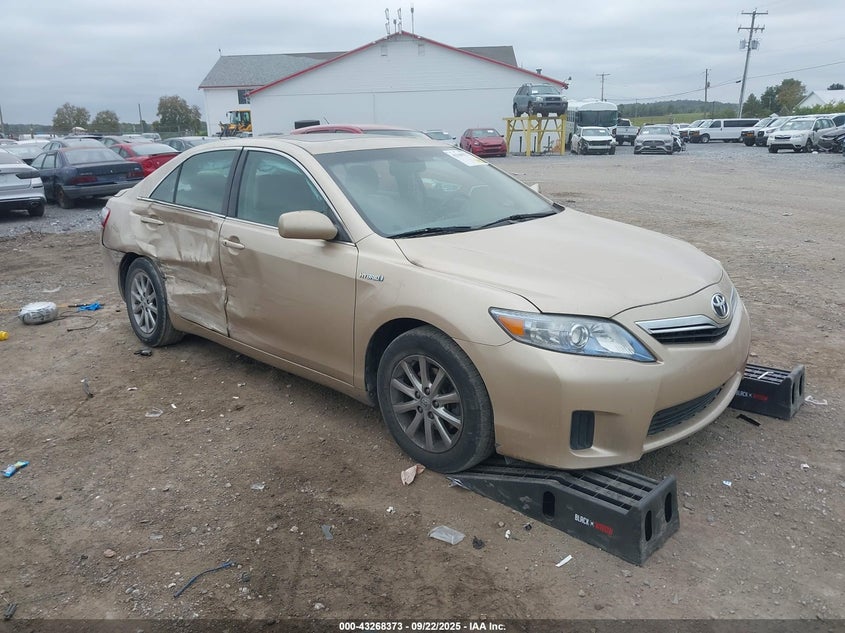 TOYOTA CAMRY HYBRID CAMRY HYBRID