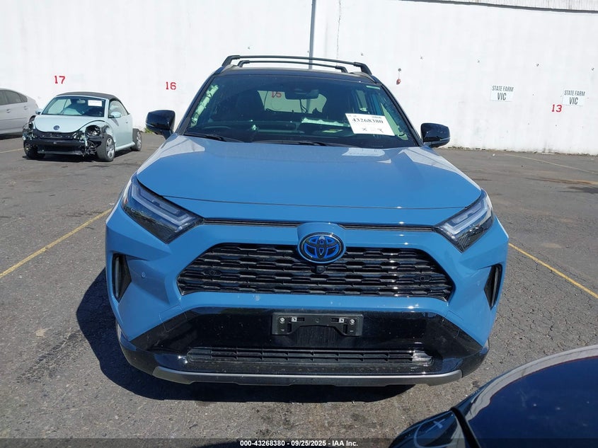 2024 TOYOTA RAV4 HYBRID XSE - JTME6RFV4RD562064