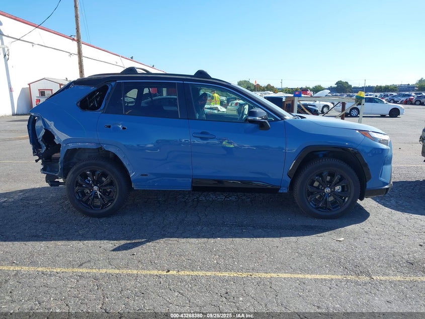 2024 TOYOTA RAV4 HYBRID XSE - JTME6RFV4RD562064