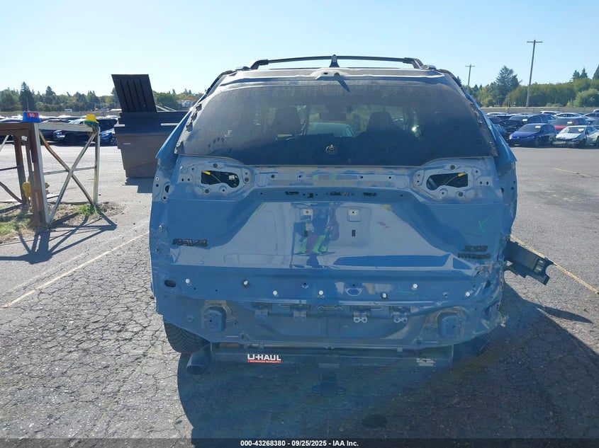 2024 TOYOTA RAV4 HYBRID XSE - JTME6RFV4RD562064