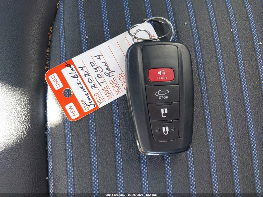 2024 TOYOTA RAV4 HYBRID XSE - JTME6RFV4RD562064