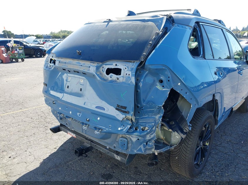 2024 TOYOTA RAV4 HYBRID XSE - JTME6RFV4RD562064