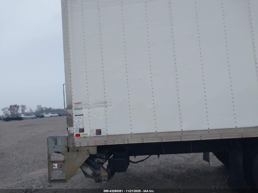 2021 International Mv VIN: 3HAEUMML4ML201362 Lot: 43268381