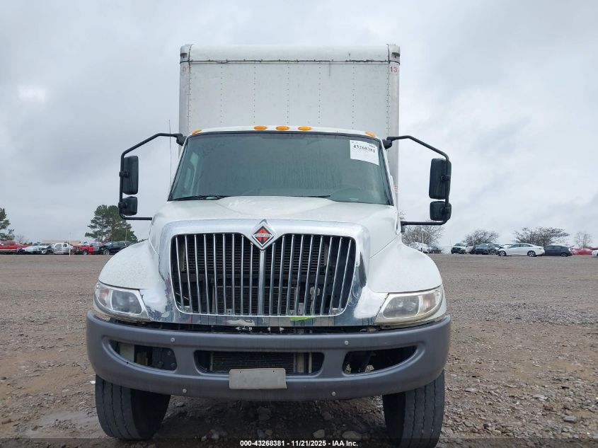 2021 International Mv VIN: 3HAEUMML4ML201362 Lot: 43268381