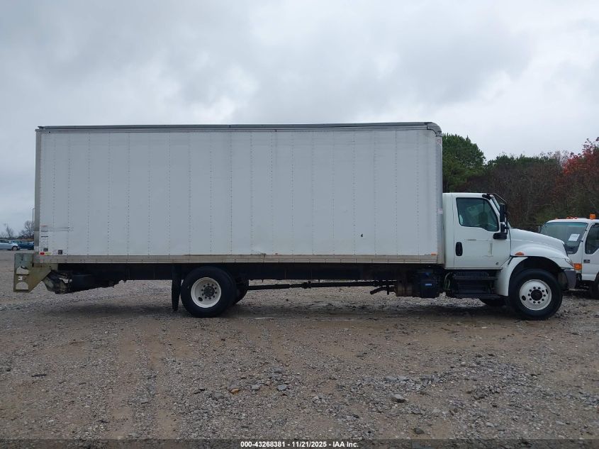 2021 International Mv VIN: 3HAEUMML4ML201362 Lot: 43268381