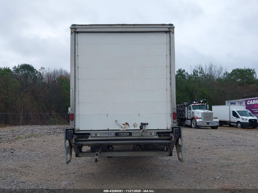 2021 International Mv VIN: 3HAEUMML4ML201362 Lot: 43268381