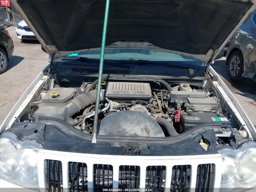 2005 Jeep Grand Cherokee Laredo VIN: 1J4HR48N35C629266 Lot: 43268382