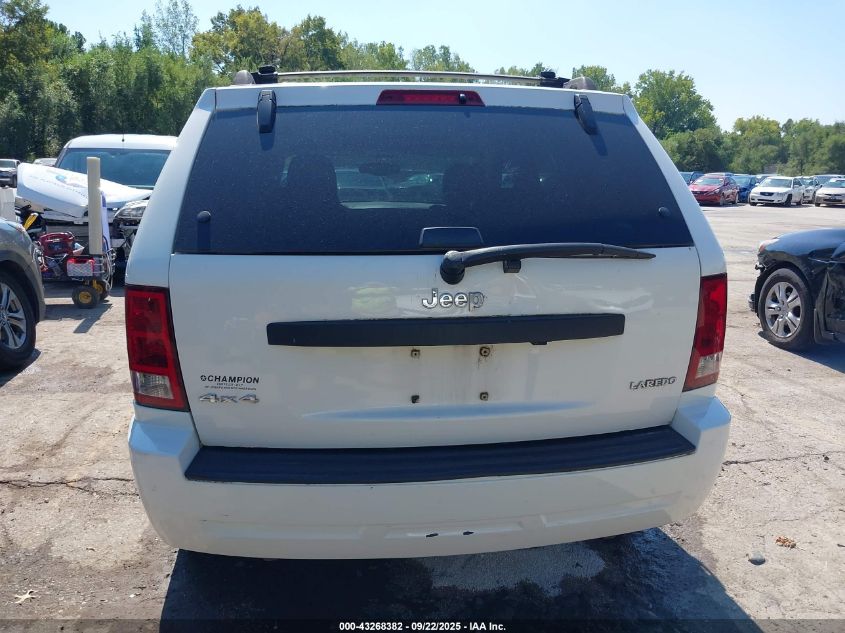 2005 Jeep Grand Cherokee Laredo VIN: 1J4HR48N35C629266 Lot: 43268382