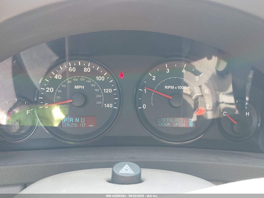 2005 Jeep Grand Cherokee Laredo VIN: 1J4HR48N35C629266 Lot: 43268382