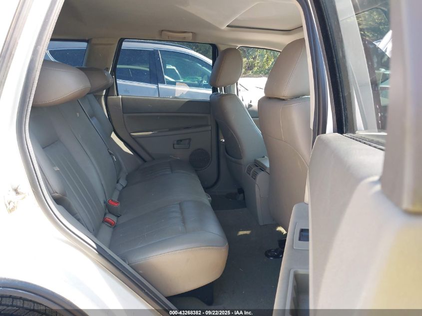 2005 Jeep Grand Cherokee Laredo VIN: 1J4HR48N35C629266 Lot: 43268382