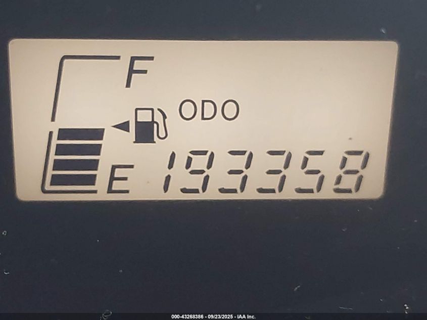 2007 Toyota Yaris VIN: JTDJT923775109267 Lot: 43268386