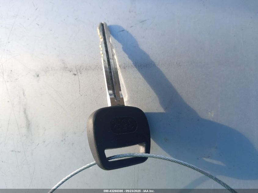 2007 Toyota Yaris VIN: JTDJT923775109267 Lot: 43268386