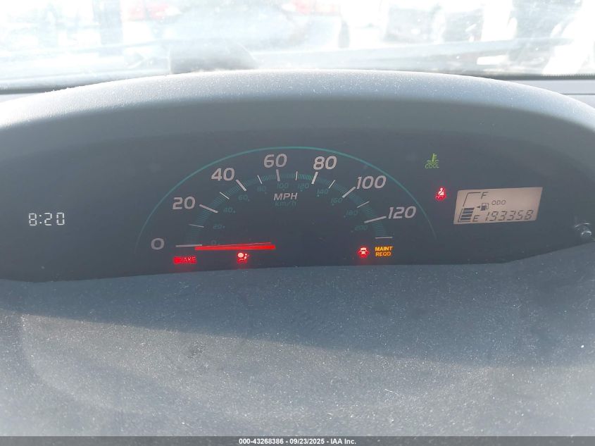 2007 Toyota Yaris VIN: JTDJT923775109267 Lot: 43268386