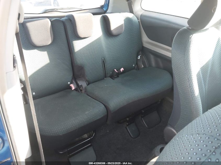 2007 Toyota Yaris VIN: JTDJT923775109267 Lot: 43268386