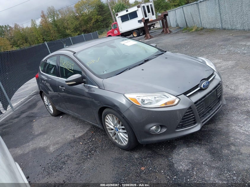 Vin: , lot: 43762971, ford focus sel 2012 img_1