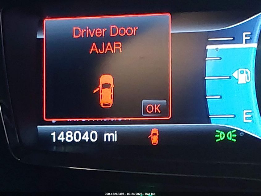 2013 Lincoln Mkx VIN: 2LMDJ8JK9DBL23092 Lot: 43268395