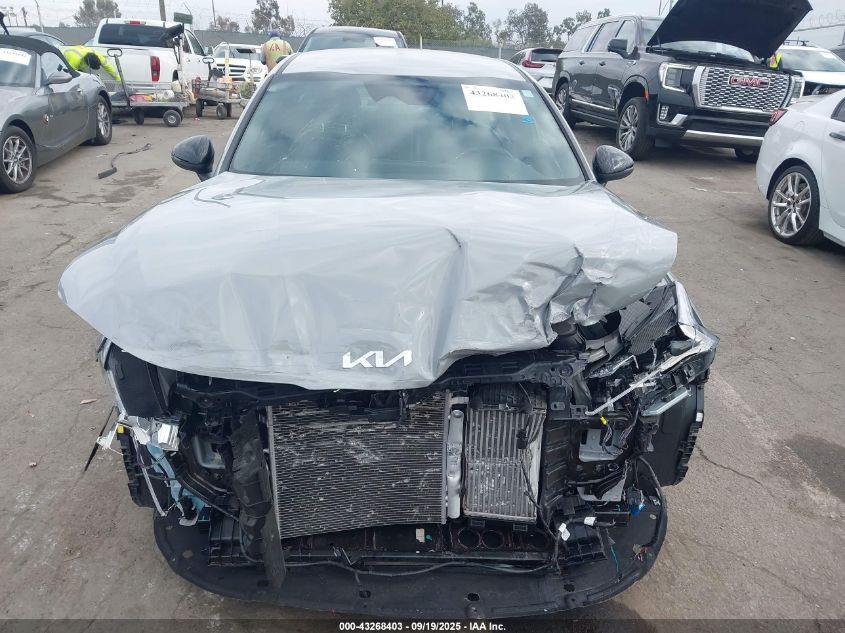 2024 Kia K5 Gt-Line VIN: 5XXG64J22RG238884 Lot: 43268403