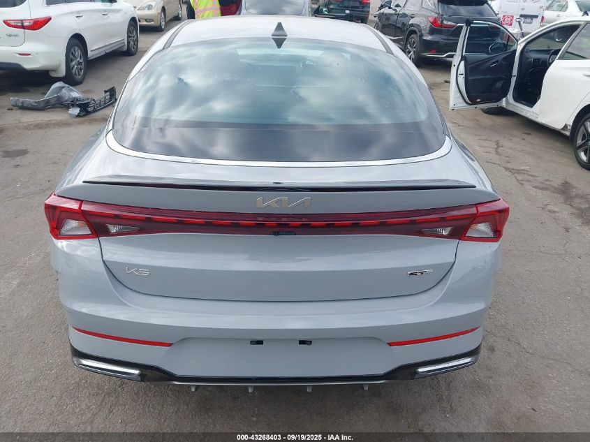 2024 Kia K5 Gt-Line VIN: 5XXG64J22RG238884 Lot: 43268403