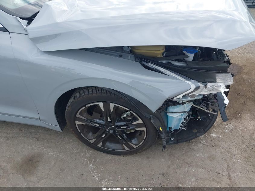 2024 Kia K5 Gt-Line VIN: 5XXG64J22RG238884 Lot: 43268403