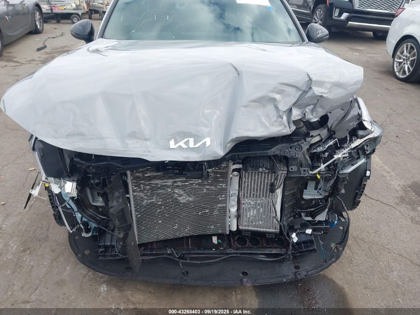 2024 Kia K5 Gt-Line VIN: 5XXG64J22RG238884 Lot: 43268403