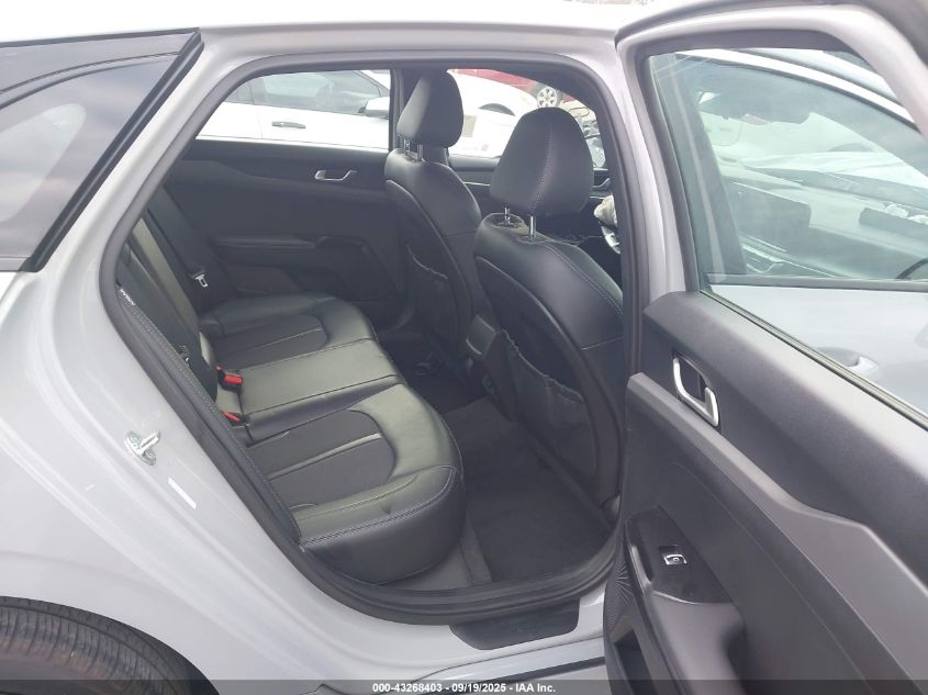 2024 Kia K5 Gt-Line VIN: 5XXG64J22RG238884 Lot: 43268403