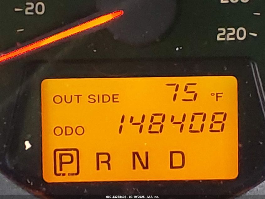 2008 Toyota Rav4 VIN: JTMBD33V286078293 Lot: 43268405