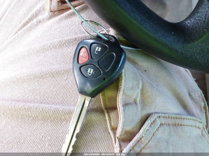 2008 Toyota Rav4 VIN: JTMBD33V286078293 Lot: 43268405