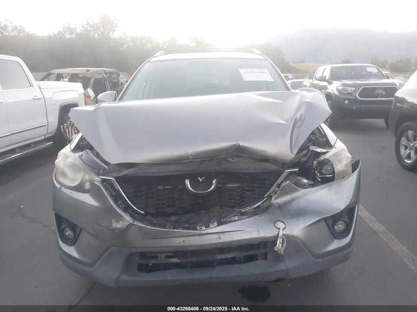 2014 MAZDA CX-5 TOURING - JM3KE4CYXE0389490