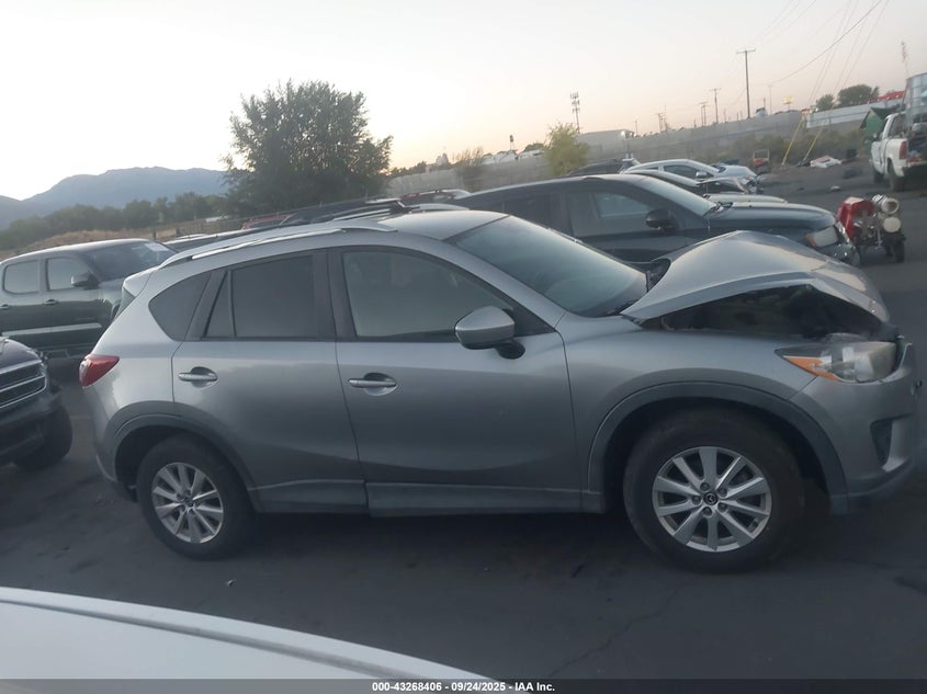 2014 MAZDA CX-5 TOURING - JM3KE4CYXE0389490