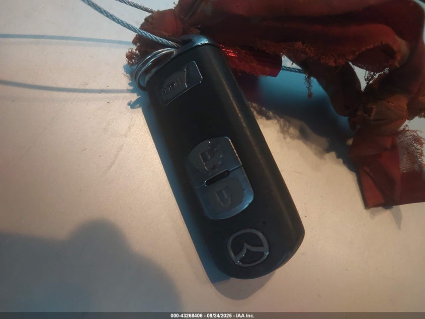 2014 MAZDA CX-5 TOURING - JM3KE4CYXE0389490