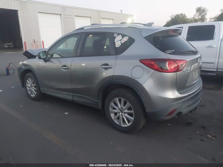 2014 MAZDA CX-5 TOURING - JM3KE4CYXE0389490