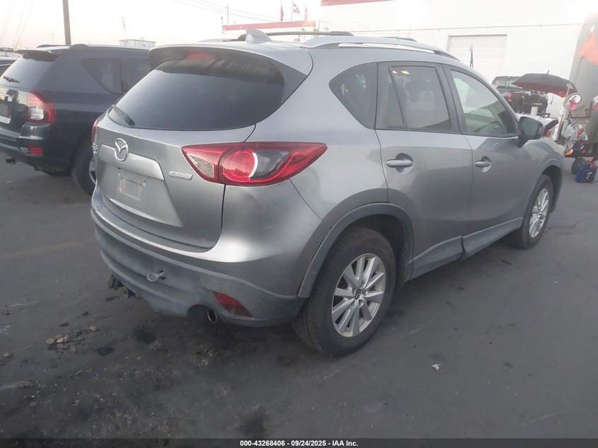 2014 MAZDA CX-5 TOURING - JM3KE4CYXE0389490