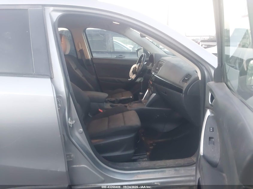 2014 MAZDA CX-5 TOURING - JM3KE4CYXE0389490