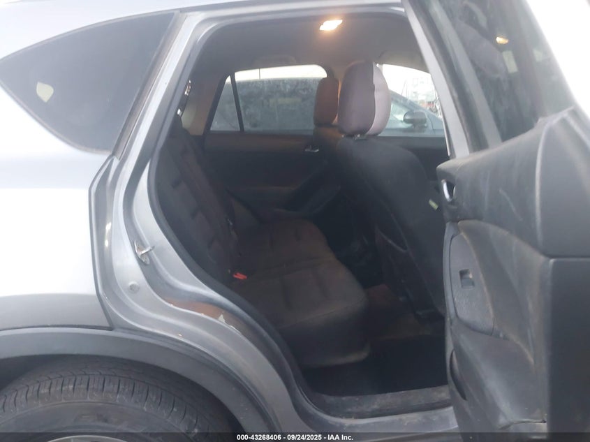 2014 MAZDA CX-5 TOURING - JM3KE4CYXE0389490