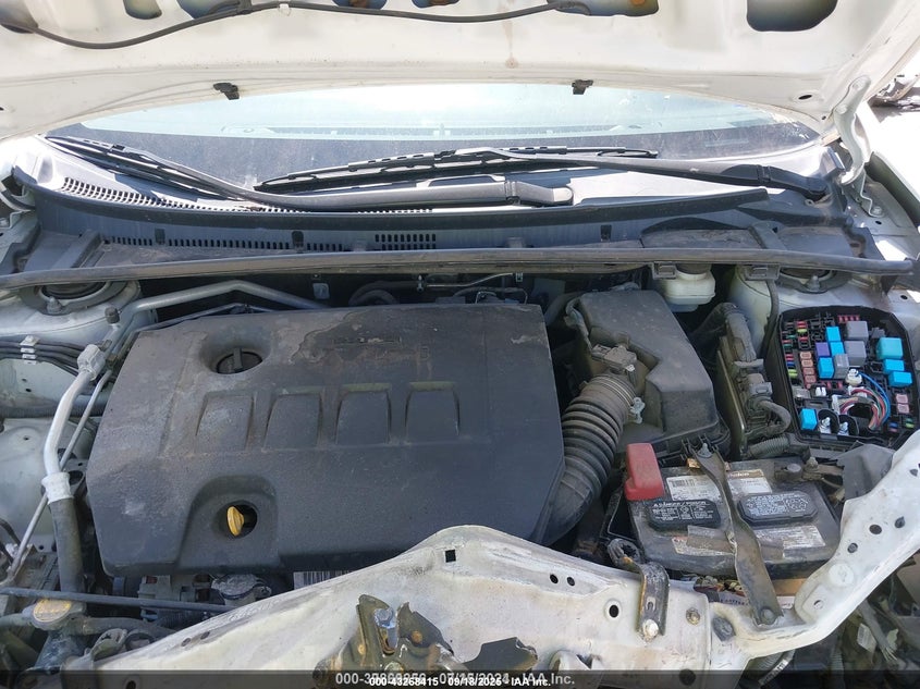 2014 TOYOTA COROLLA S PLUS - 2T1BURHE8EC089010