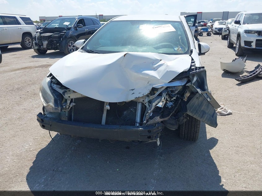 2014 TOYOTA COROLLA S PLUS - 2T1BURHE8EC089010