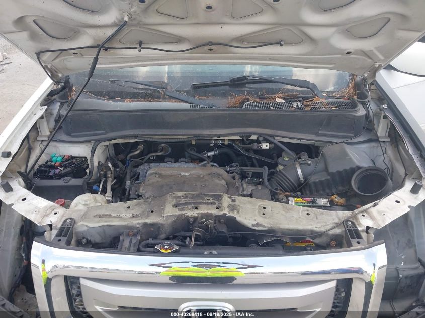 2009 Honda Pilot Ex VIN: 5FNYF48499B042293 Lot: 43268418