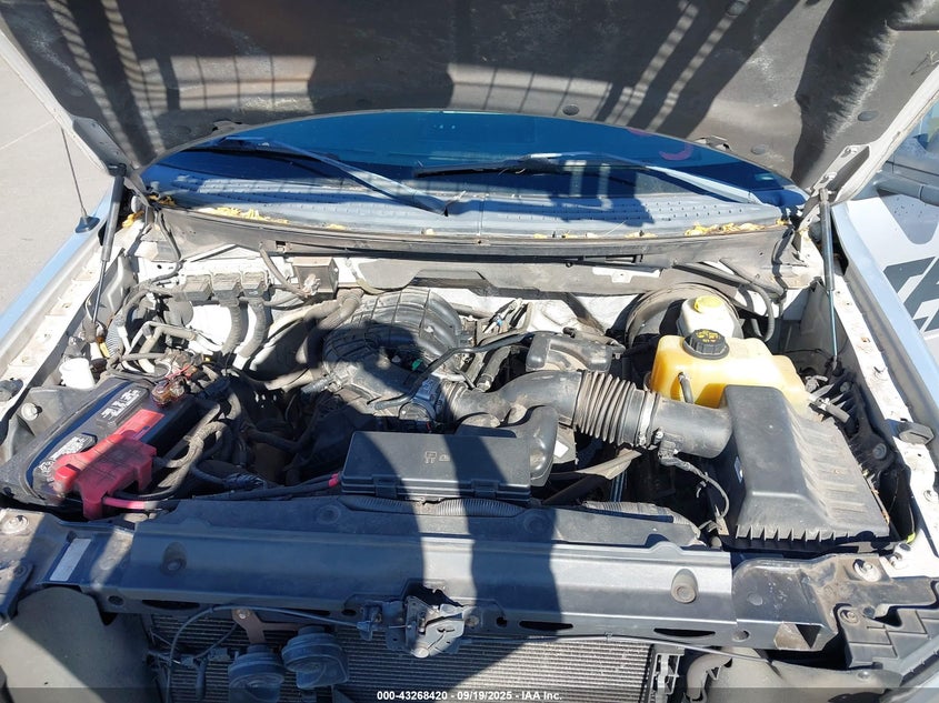 2014 Ford F-150 Xl VIN: 1FTMF1CM2EKF29983 Lot: 43268420