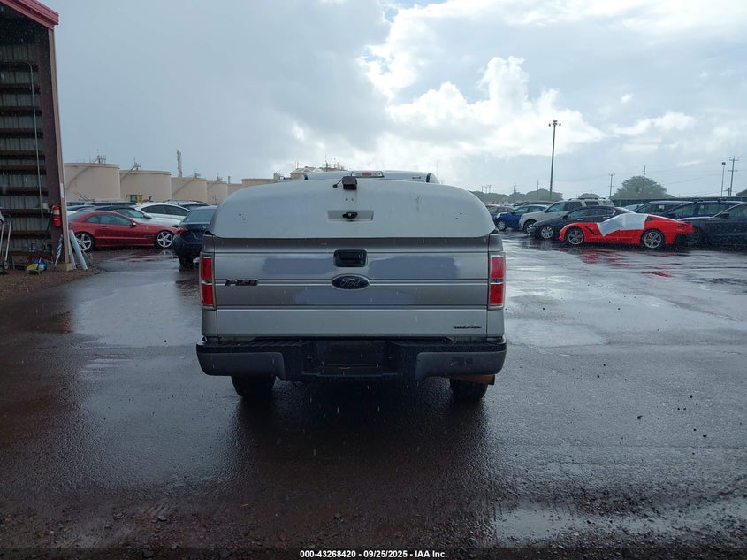 2014 Ford F-150 Xl VIN: 1FTMF1CM2EKF29983 Lot: 43268420
