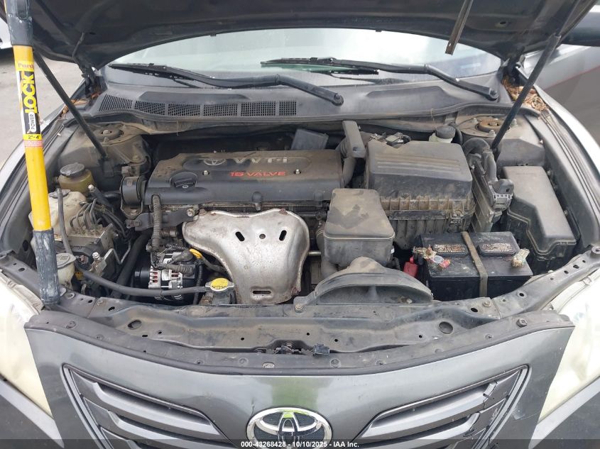 2007 Toyota Camry Le VIN: JTNBE46K273011516 Lot: 43268428