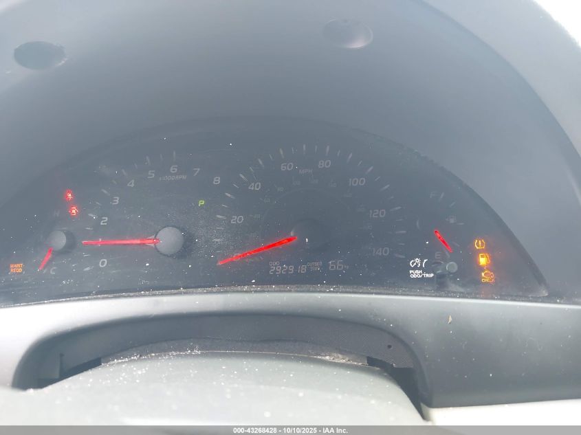 2007 Toyota Camry Le VIN: JTNBE46K273011516 Lot: 43268428