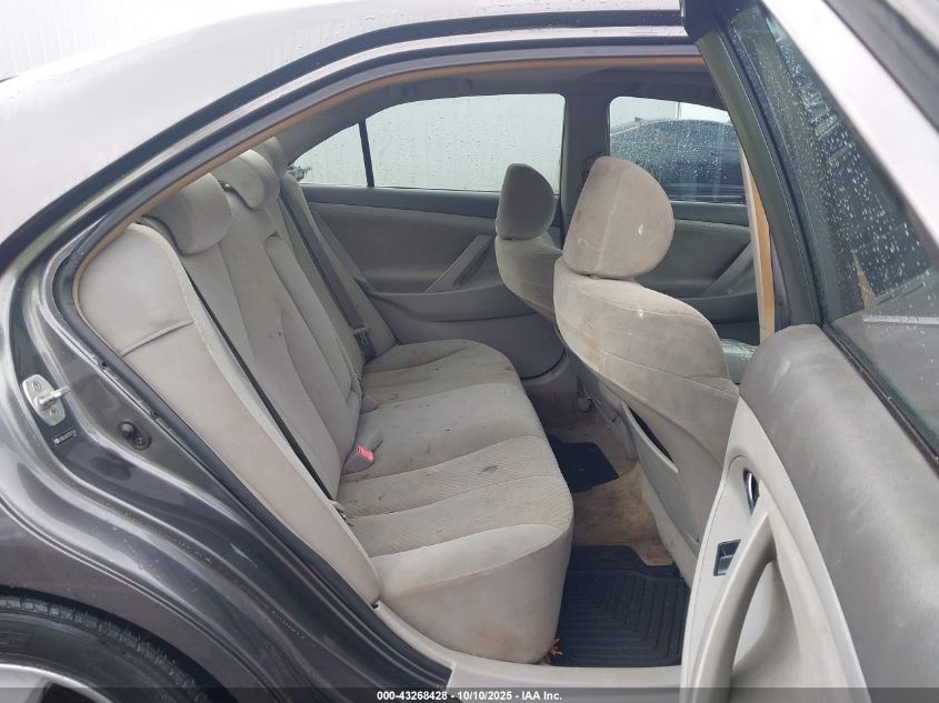 2007 Toyota Camry Le VIN: JTNBE46K273011516 Lot: 43268428