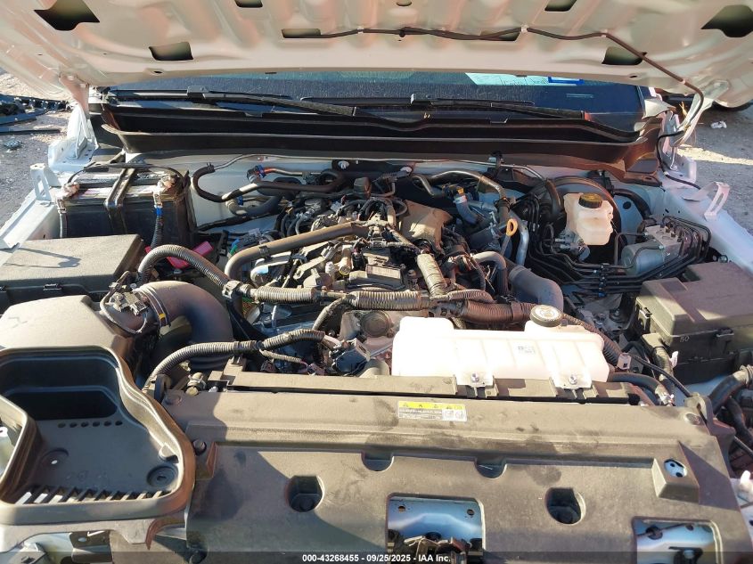 2025 Toyota Tacoma Sr 2Wd VIN: 3TYJDAHN2ST018163 Lot: 43268455