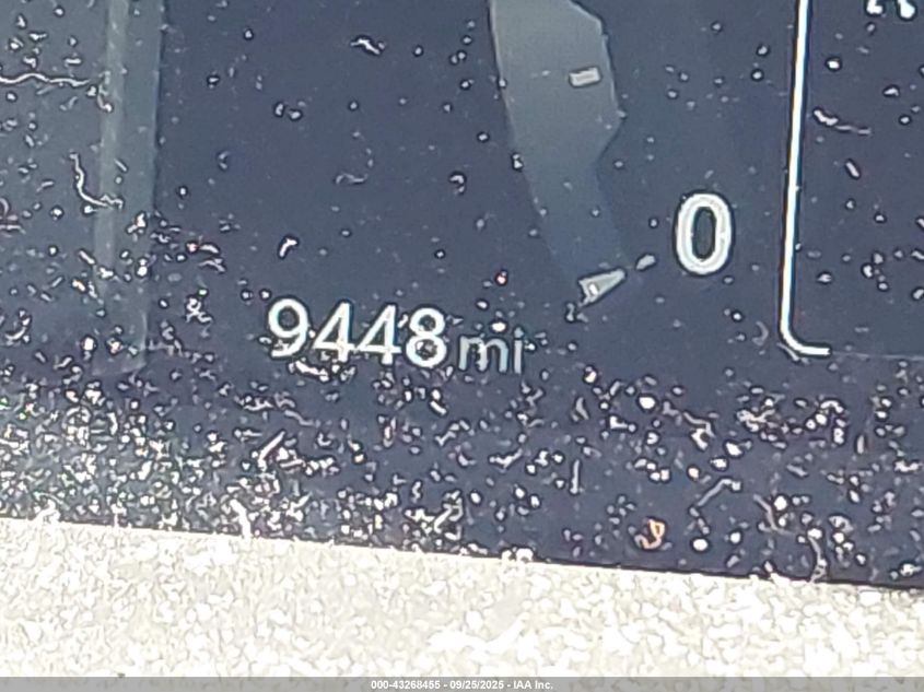 2025 Toyota Tacoma Sr 2Wd VIN: 3TYJDAHN2ST018163 Lot: 43268455