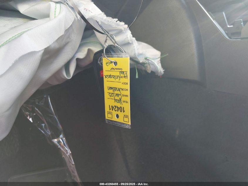 2025 Toyota Tacoma Sr 2Wd VIN: 3TYJDAHN2ST018163 Lot: 43268455